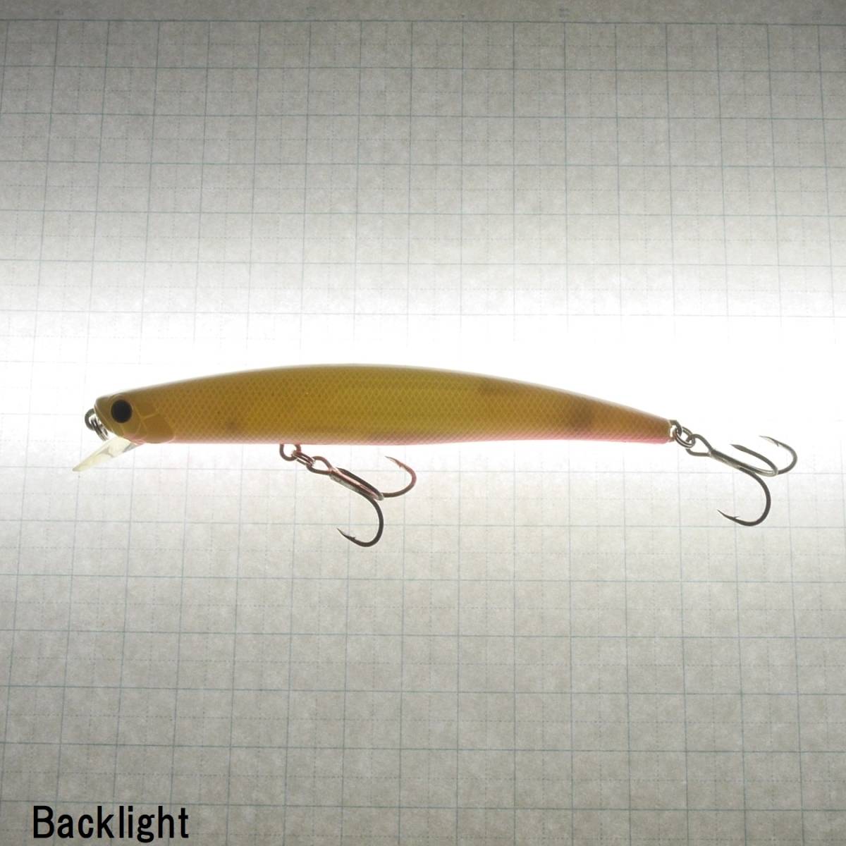 sデュオ タイドミノー 105 SR レッドベリー ■B149 Tide Minnow DUO_画像5