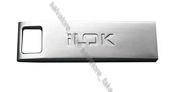 【送料無料】新品◆最新 PACE iLok3 世代目◆国内正規品/日本語版 在庫あり ilok 3 アイロック_画像3