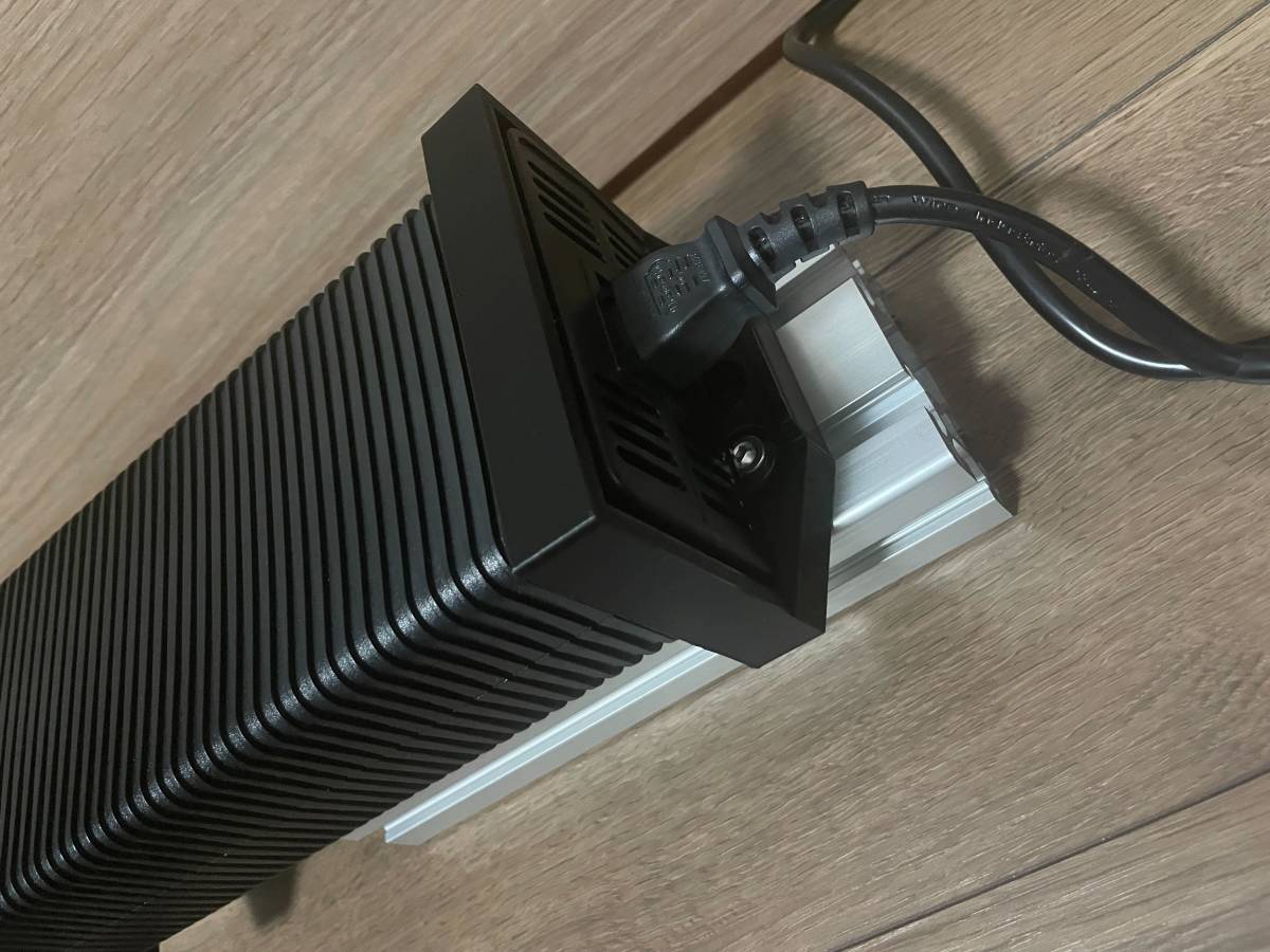 Fanatec Podium Wheel Base DD1/2 PSU 電源固定マウント_画像2