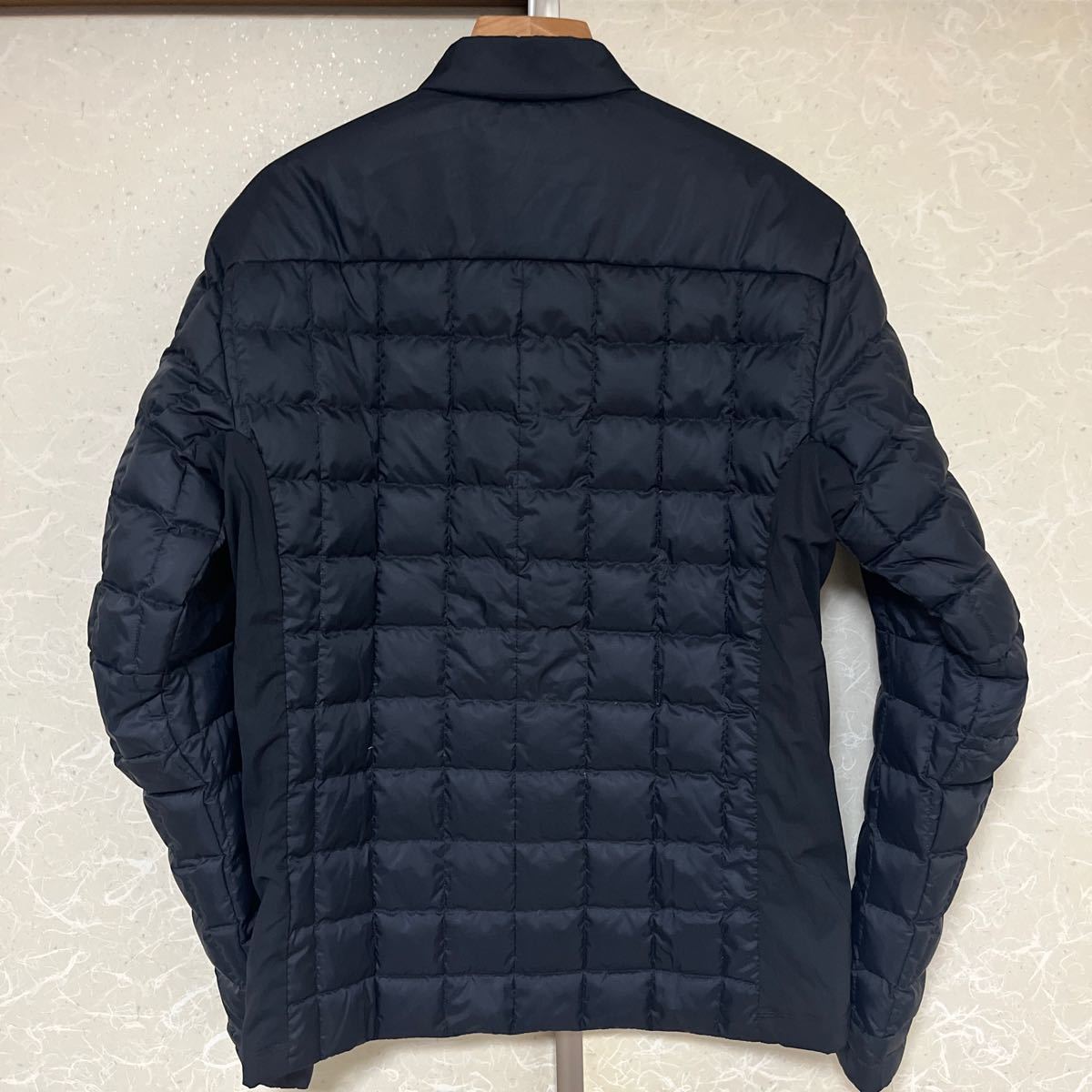 アークテリクス ARC'TERYXリコジャケット　RICO　JACKET Mサイズブラック黒_画像2