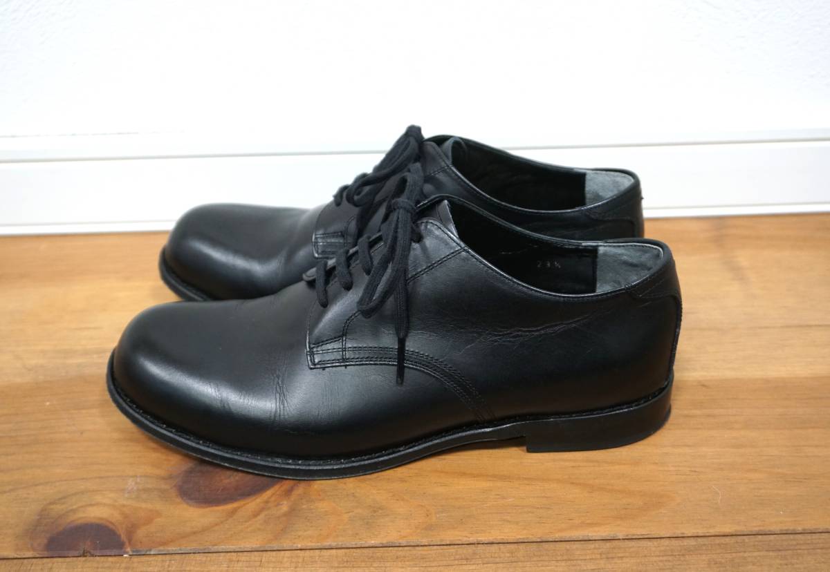 COMME des GARCONS COMME des GARCONS プレーントゥシューズ 23.5_画像3