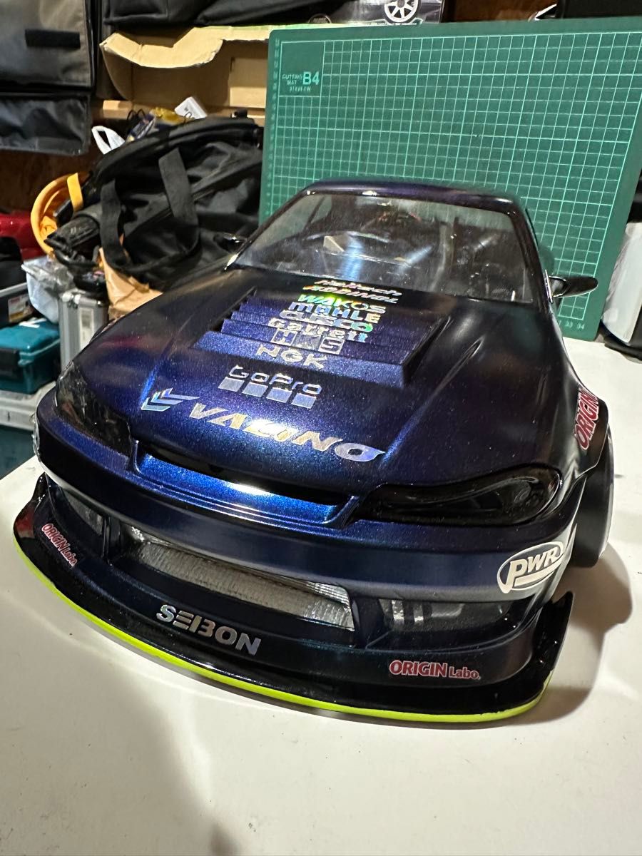 アディクション s15 ラジコン ボディー|Yahoo!フリマ(旧PayPay アディクション s15 ラジコン ボディー|Yahoo!フリマ(旧PayPay