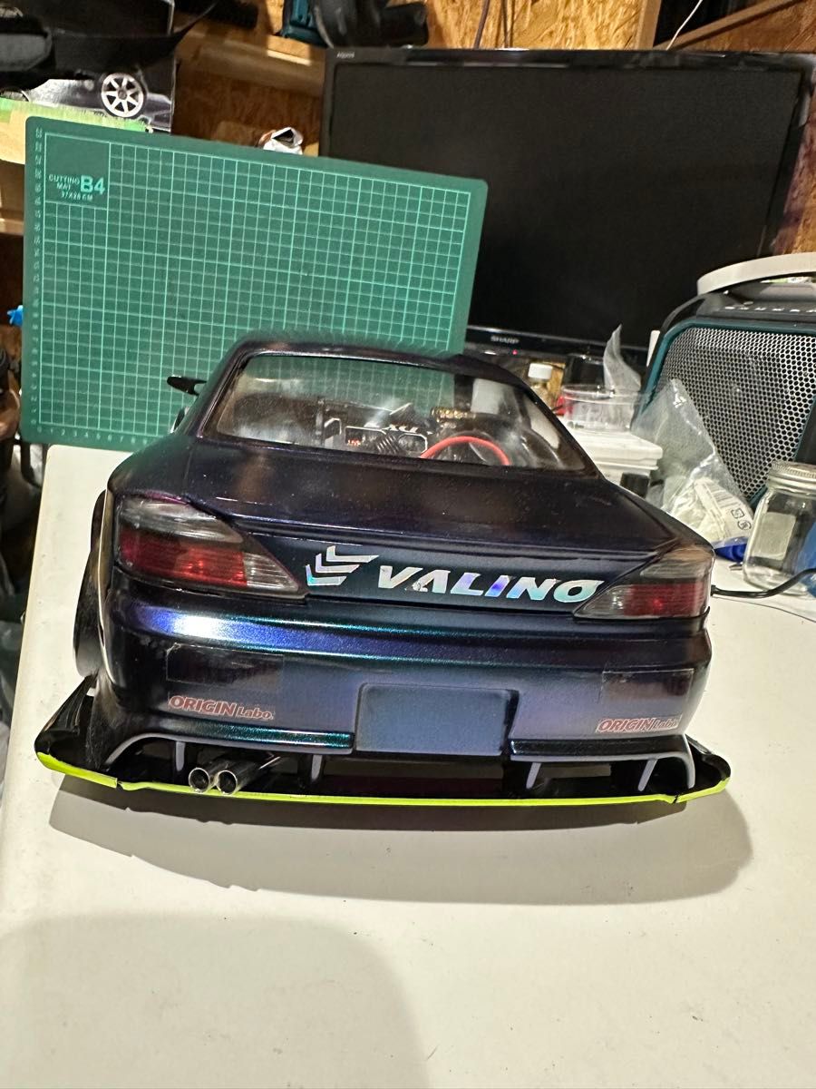 アディクション s15 ラジコン ボディー|Yahoo!フリマ(旧PayPay アディクション s15 ラジコン ボディー|Yahoo!フリマ(旧PayPay