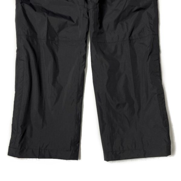 1円～!売切!【正規新品】THE NORTH FACE◆ANTORA RAIN PANTS スノーパンツ ロング US限定 DRYVENT 撥水 防水 スノボ(XL/R)黒 190110-50_画像6