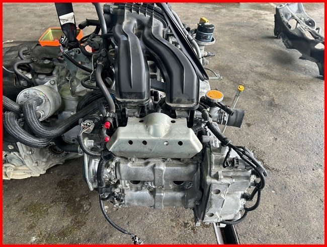 インプレッサ　GT2　エンジン　エンジン本体のみ　管理番号　4813_画像3