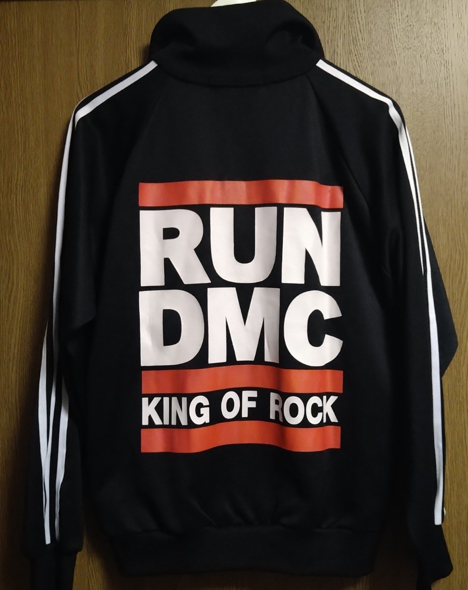 Yahoo!オークション - アディダス RUN DMC adidas ジャージ Yahoo!オークション - アディダス RUN DMC adidas ジャージ