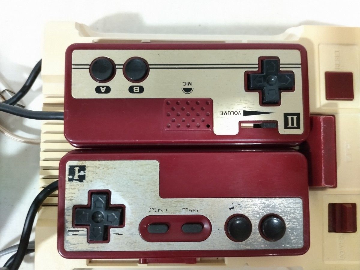 AV化&USB電源化】任天堂 ファミコン 本体 縦縞対策済|Yahoo AV化&USB電源化】任天堂 ファミコン 本体 縦縞対策済|Yahoo