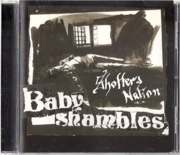 Shotter's Nation / Babyshambles (ベイビーシャンブルズ)_画像1