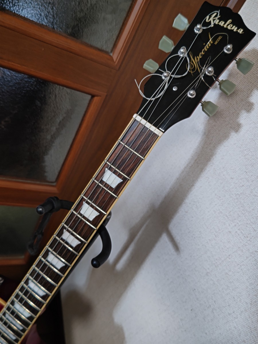 KAALENA カーレナ カーリナ レスポールモデル LES PAUL _画像3