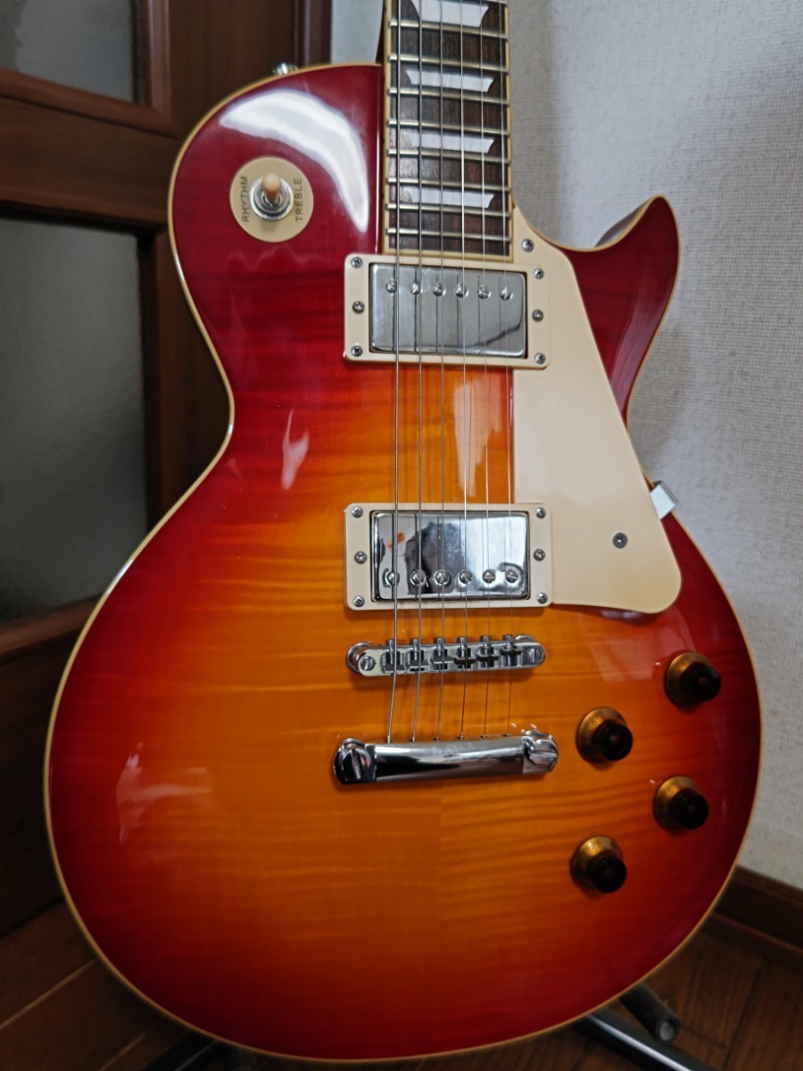 KAALENA カーレナ カーリナ レスポールモデル LES PAUL _画像2