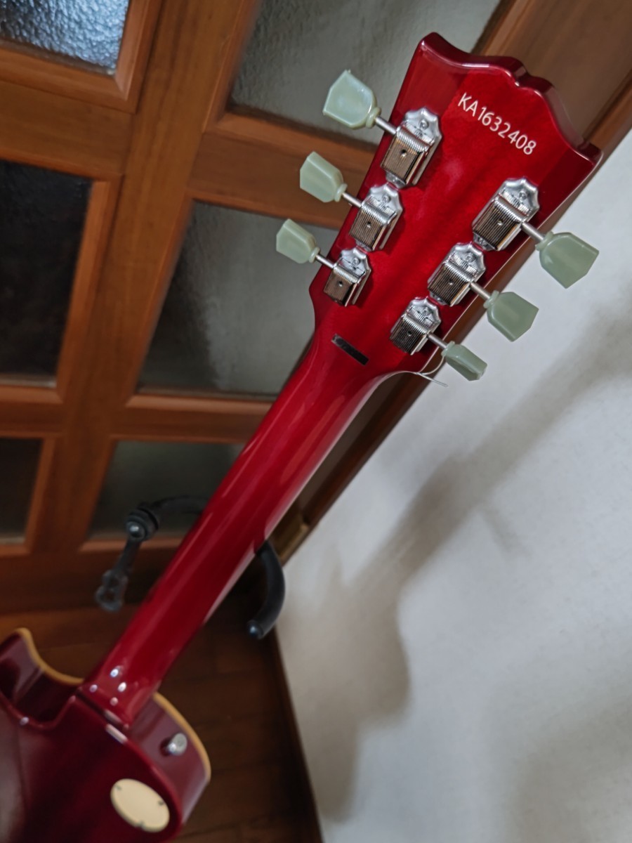 KAALENA カーレナ カーリナ レスポールモデル LES PAUL _画像6