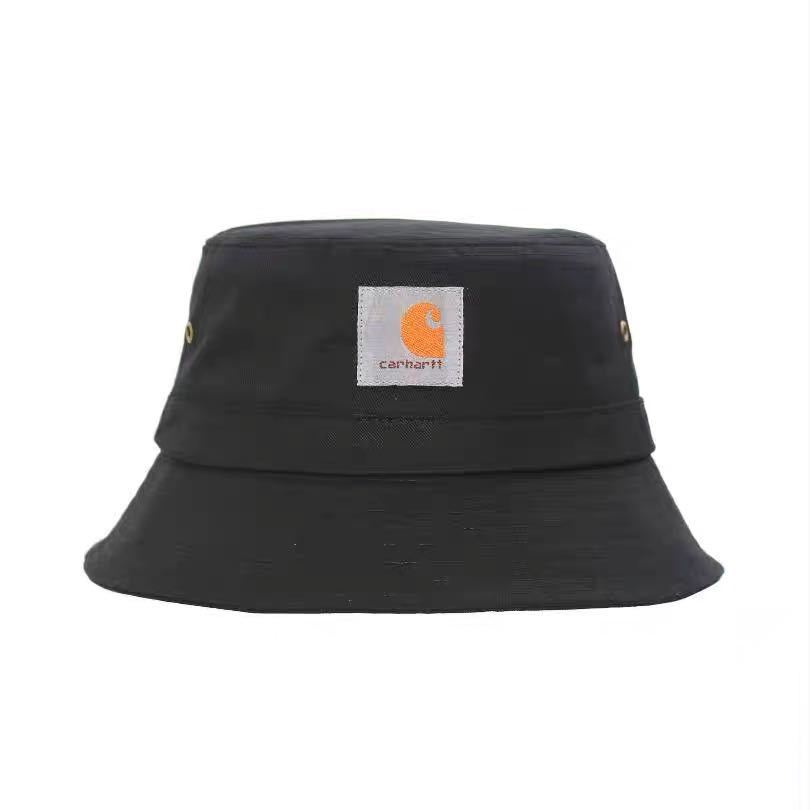 新品　carhartt カーハート バケットハット 黒_画像1