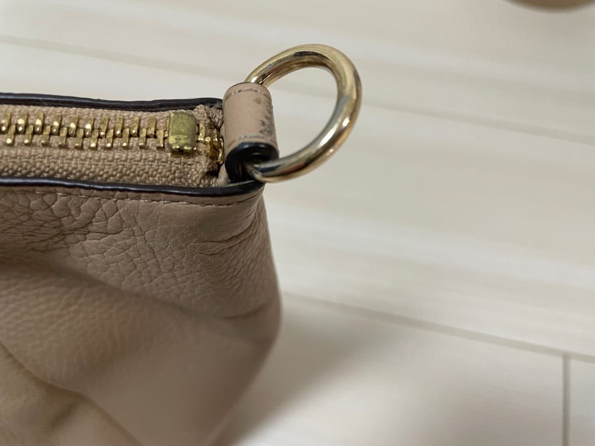 COACH コーチ プレーリー サッチェル 2WAY ショルダー ハンドバッグ 2way レザー