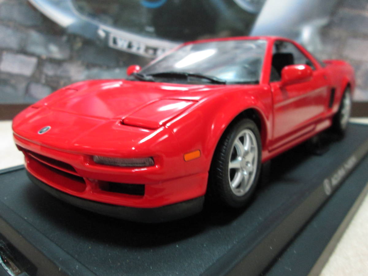 1/18　「ACURA　NSX」！！　 「京商」！！ _画像2