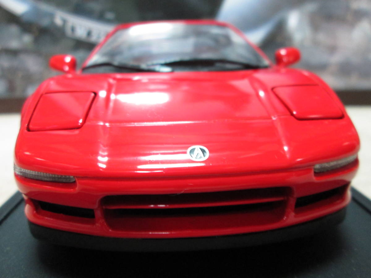 1/18　「ACURA　NSX」！！　 「京商」！！ _画像6