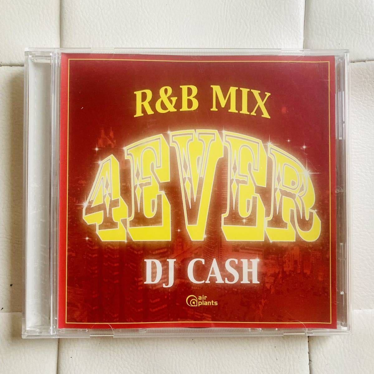 送料無料 / DJ CASH / 4EVER / R&B MIX / komori ddt hiroki dask swing _画像1