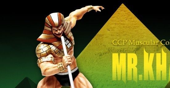 CCPキン肉マン ミスター・カーメン カルトゥーシュ・ストロー CCPキン肉マン ミスター・カーメン カルトゥーシュ・ストロー