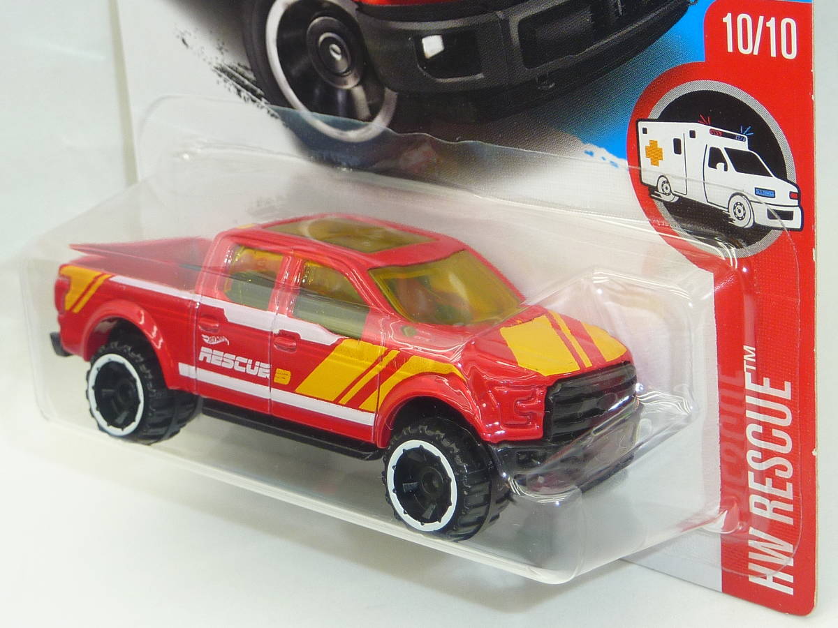 ◇ホットウィール Hot Wheels フォード '15 FORD F-150◆_画像2