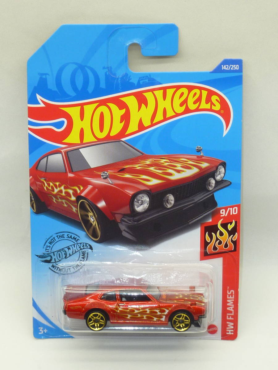 ◇ホットウィール Hot Wheels カスタム フォード マーベリック CUSTOM FORD MAVERICK◆_画像4