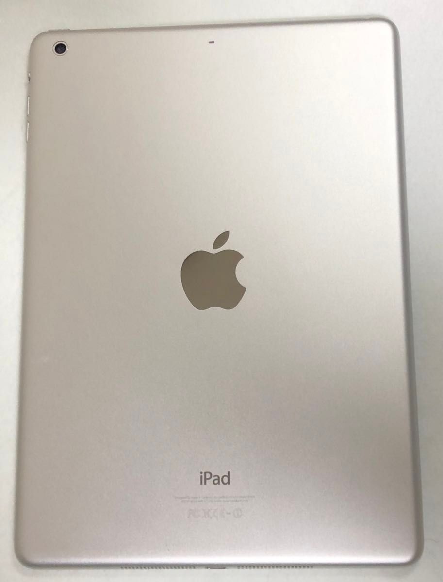 Apple iPad Air Wi-Fi 16GB ジャンク品 画面割れ有り｜Yahoo