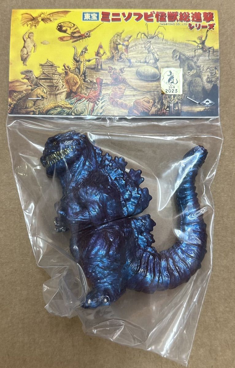 ワンフェス　2023 マックストイ　シン・ゴジラmaxtoy max toy マーミット ゴジラ 2016
