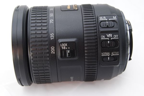 美品 ★Nikon AF-S DX NIKKOR 18-200mm f/3.5-5.6G ED VR II ★ 20240118_B002JM0LM4_画像6