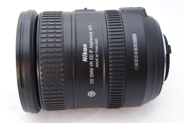 美品 ★Nikon AF-S DX NIKKOR 18-200mm f/3.5-5.6G ED VR II ★ 20240118_B002JM0LM4_画像5