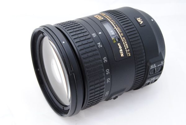 美品 ★Nikon AF-S DX NIKKOR 18-200mm f/3.5-5.6G ED VR II ★ 20240118_B002JM0LM4_画像1