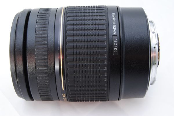 美品 ★TAMRON A20E AF28-300mm F3.5-6.3 XR Di VC LD Aspherical（キャノン用 ★ 20240114_B000V1MQXC_画像6