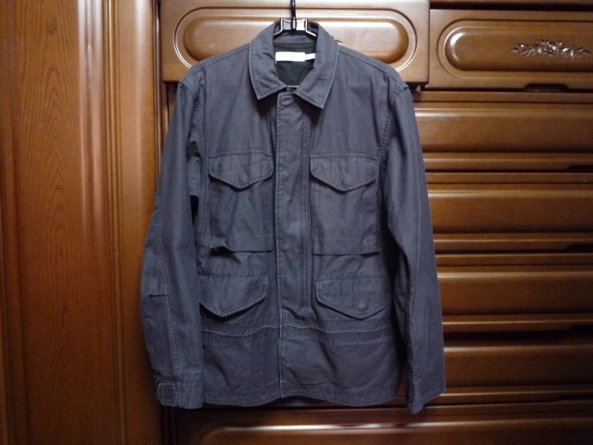 ノンネイティブ TROOPER JACKET COTTON BACK SATIN NN-J3710 ノンネイティブ TROOPER JACKET COTTON BACK SATIN NN-J3710