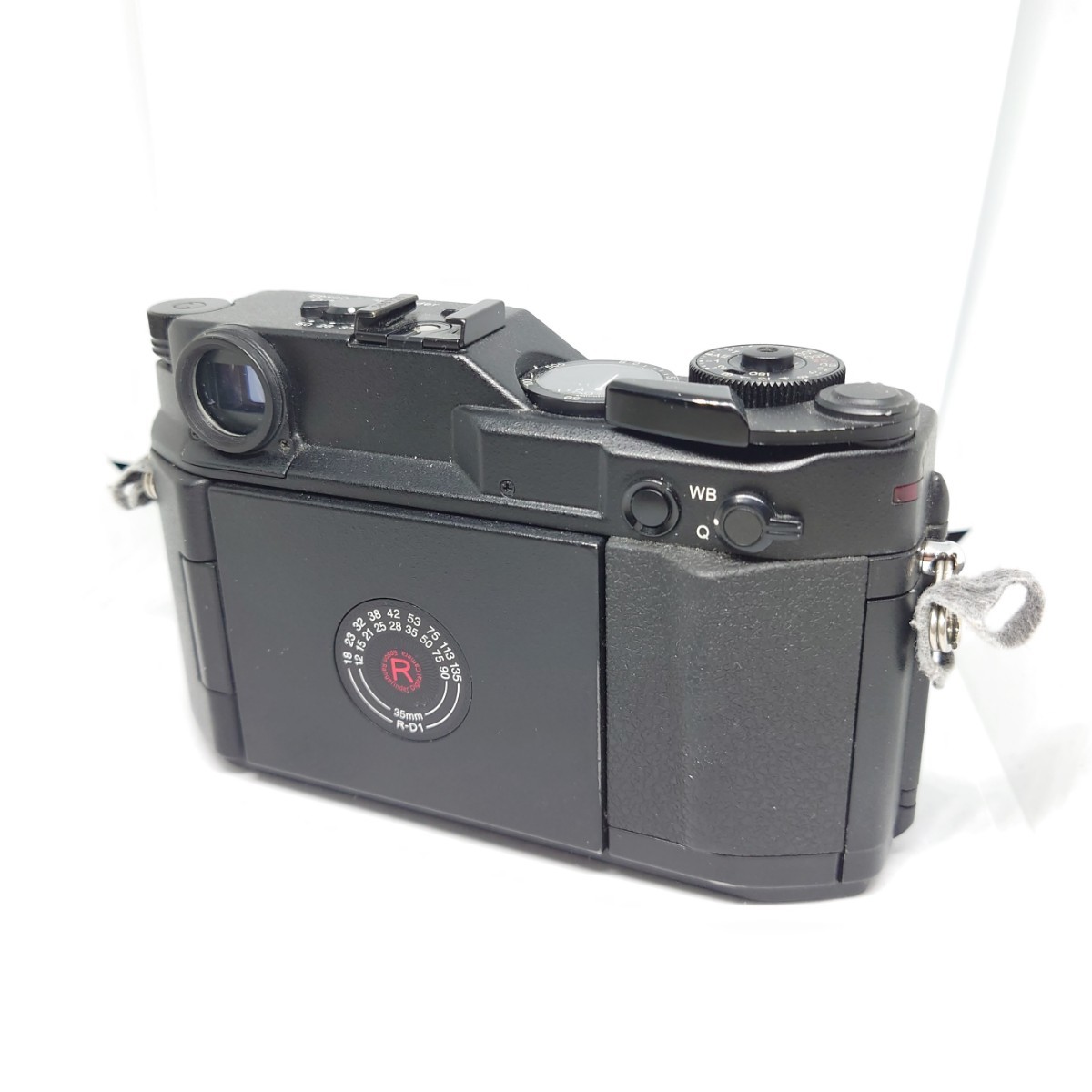 EPSON レンジファインダー R-D1 ボディ Leica Mマウント_画像3