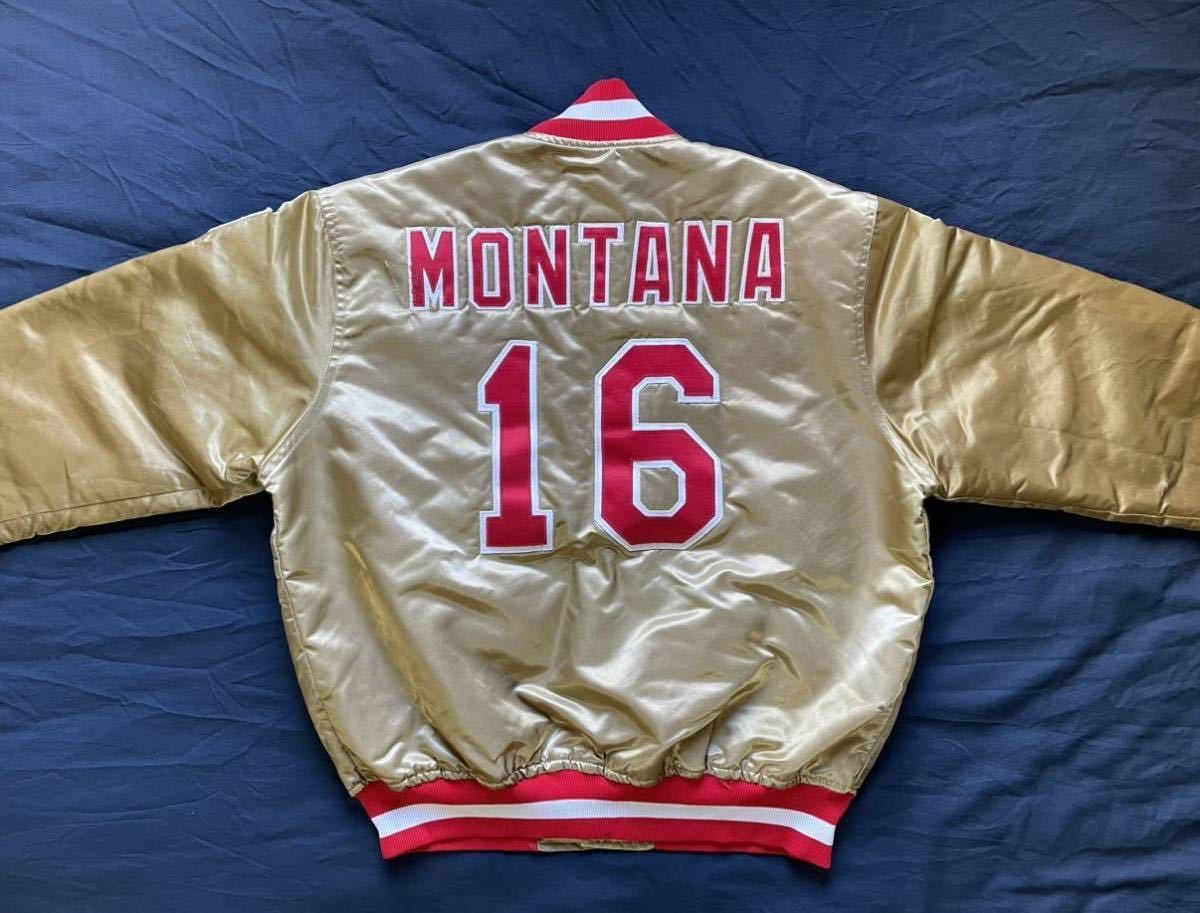 ☆激レアUSA製!STARTER スターター NFL サンフランシスコ49ERS ☆激レアUSA製!STARTER スターター NFL サンフランシスコ49ERS