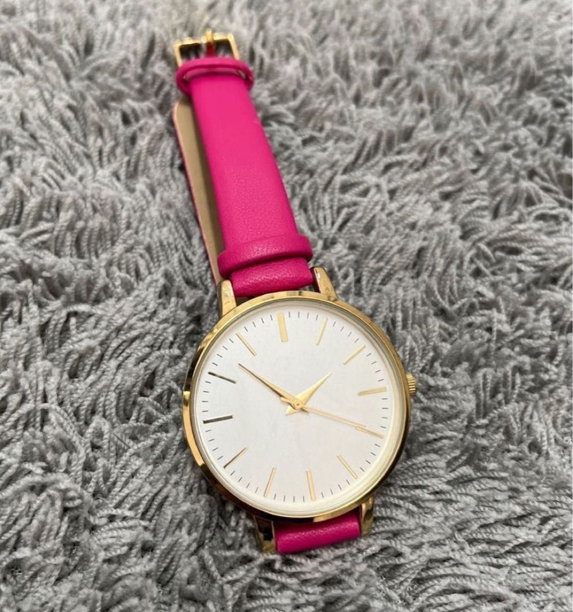 H&M  ファッションウォッチ　腕時計 アクセサリー  クオーツ　アナログ時計 