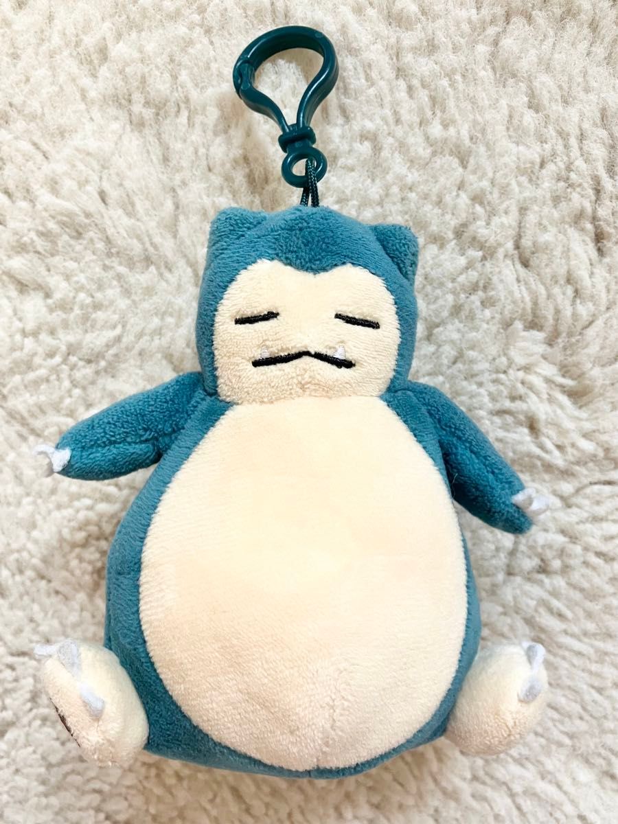 韓国限定 ポケモン カビゴン ぬいぐるみ マスコット 韓国限定 ポケモン カビゴン ぬいぐるみ マスコット