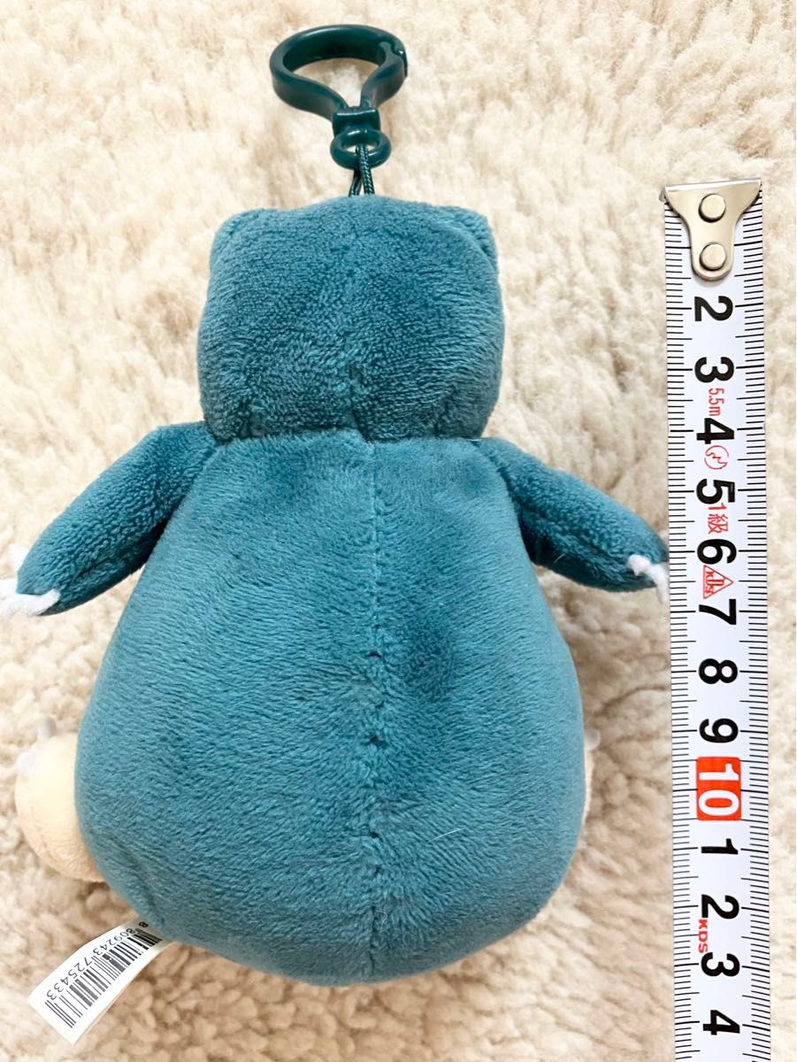 韓国限定 ポケモン カビゴン ぬいぐるみ マスコット 韓国限定 ポケモン カビゴン ぬいぐるみ マスコット