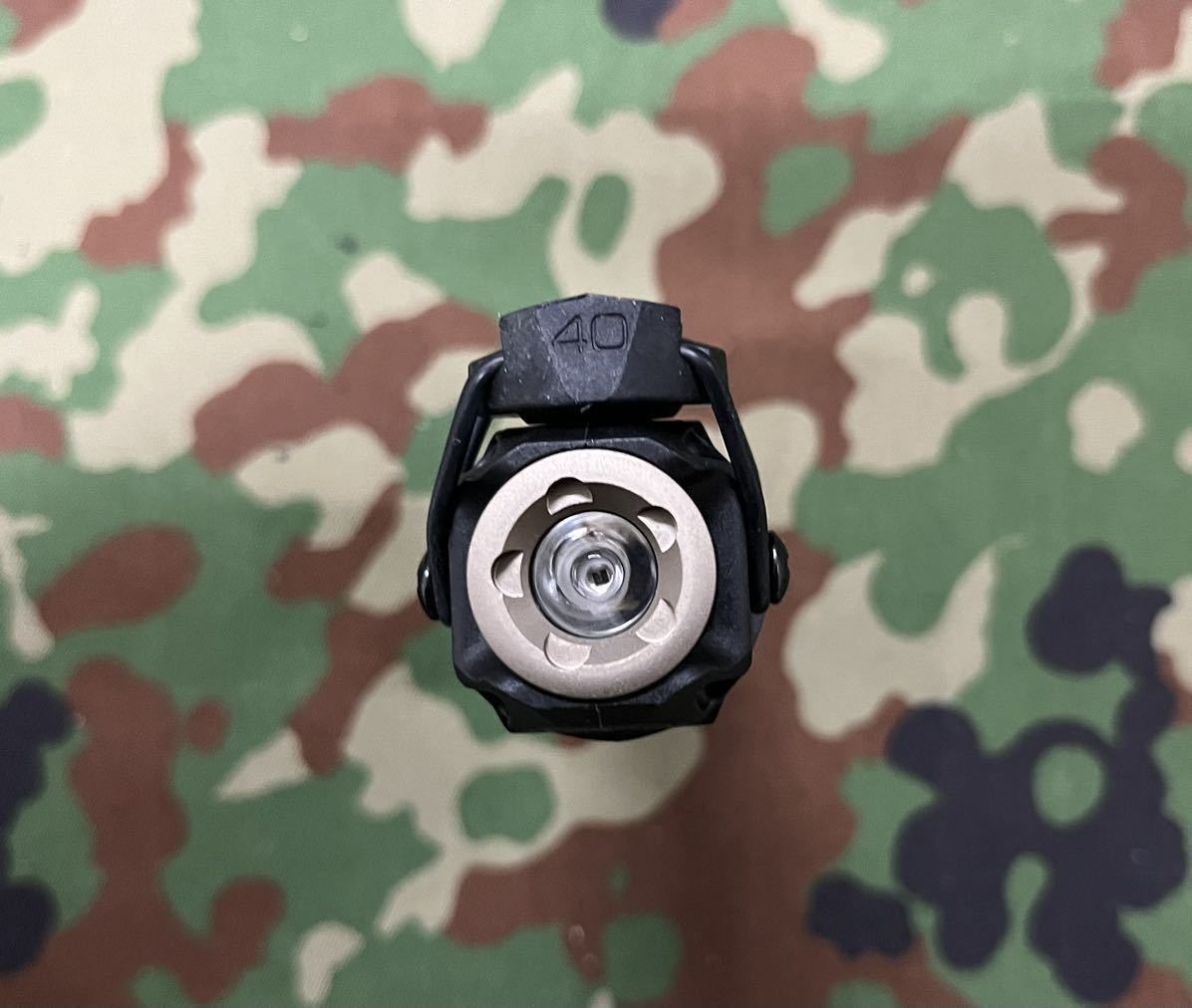 SOTAC B.E. Meyers KIJI K1-3°タイプ IRイルミネーター NVG PVS BNVD 1431 GPNVG IFF Surefire_画像3