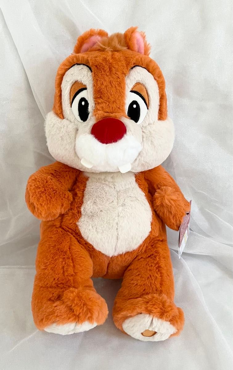 東京ディズニーリゾート チップ&デール デール ぬいぐるみ 東京ディズニーリゾート チップ&デール デール ぬいぐるみ