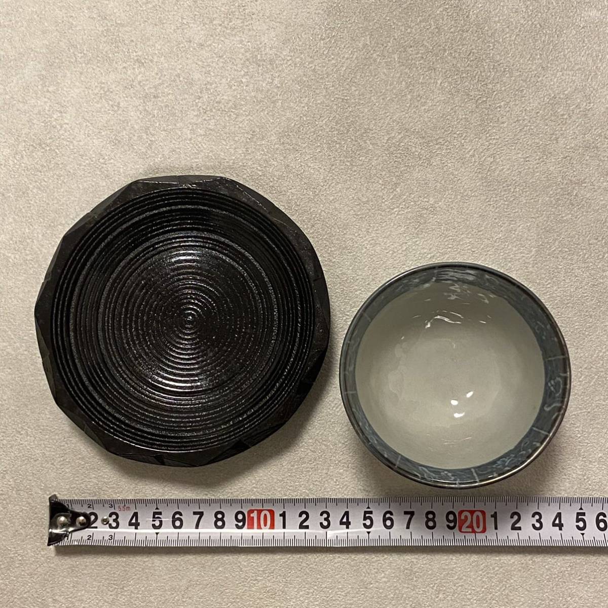 【SW240142】 金沢 南海堂 食器 茶器 皿の画像7