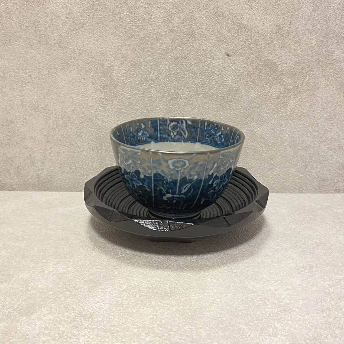 【SW240142】 金沢 南海堂 食器 茶器 皿の画像6