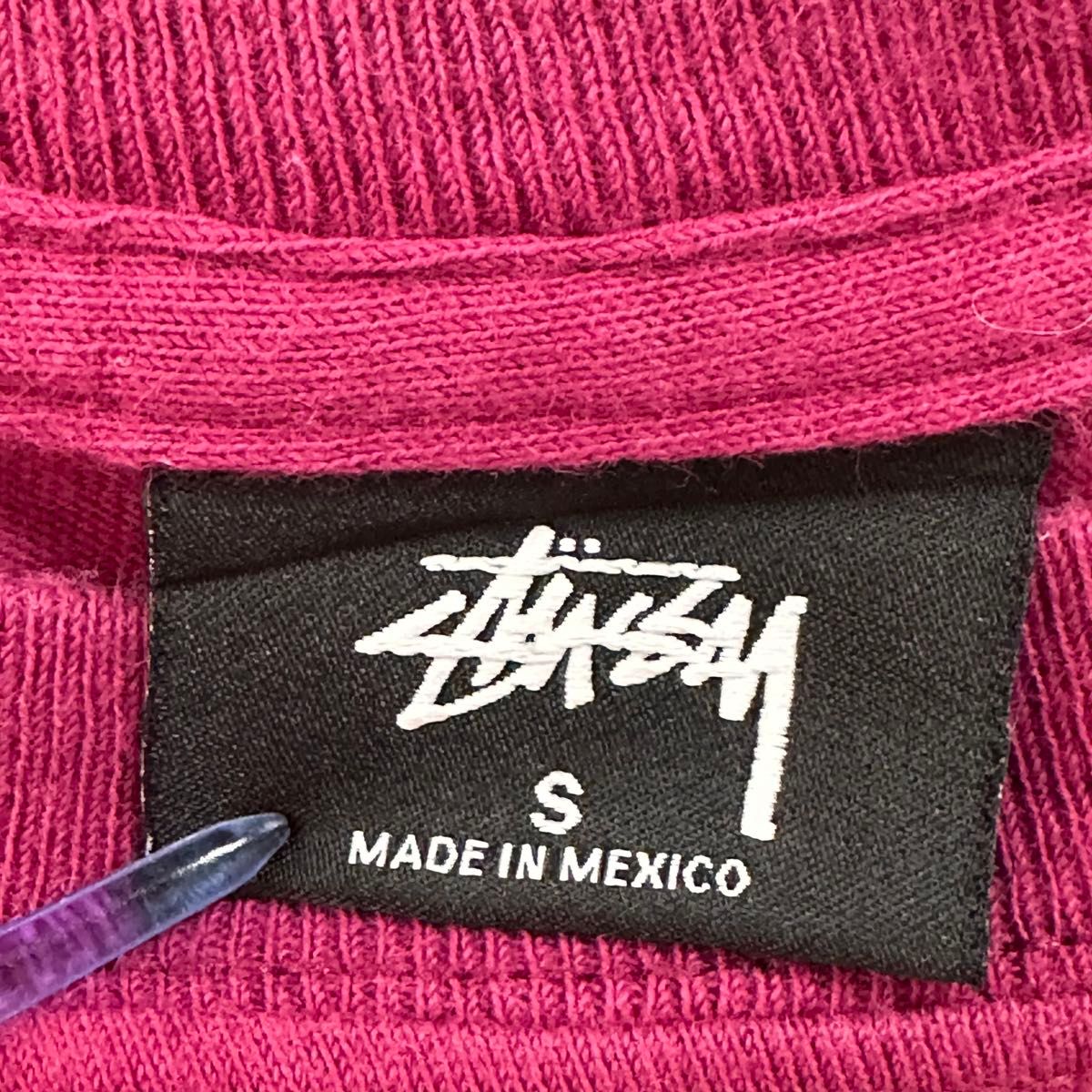 STUSSY ロンT 長袖