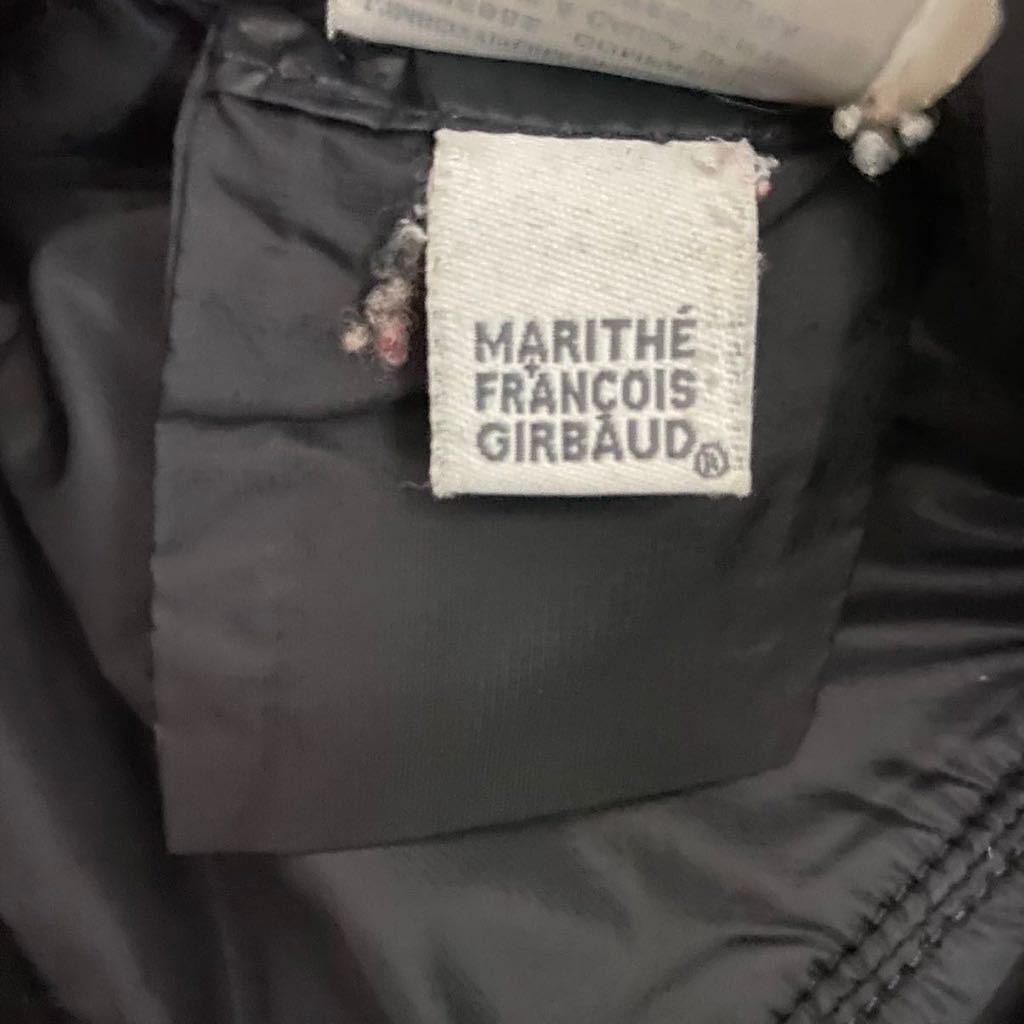 Rare 90s MARITHE FRANCOIS GIRBAUD Y2K parachute jacket tec archive raf simons prada Helmut lang マリテフランソワジルボー 00s _画像7