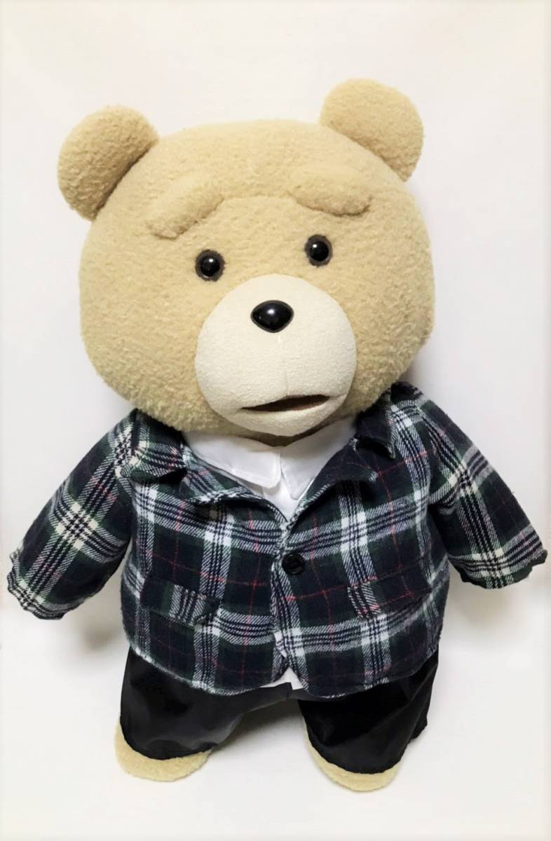 ted２ テッド ぬいぐるみ XLプレミアム コスチューム 衣装 セット B210724_画像1