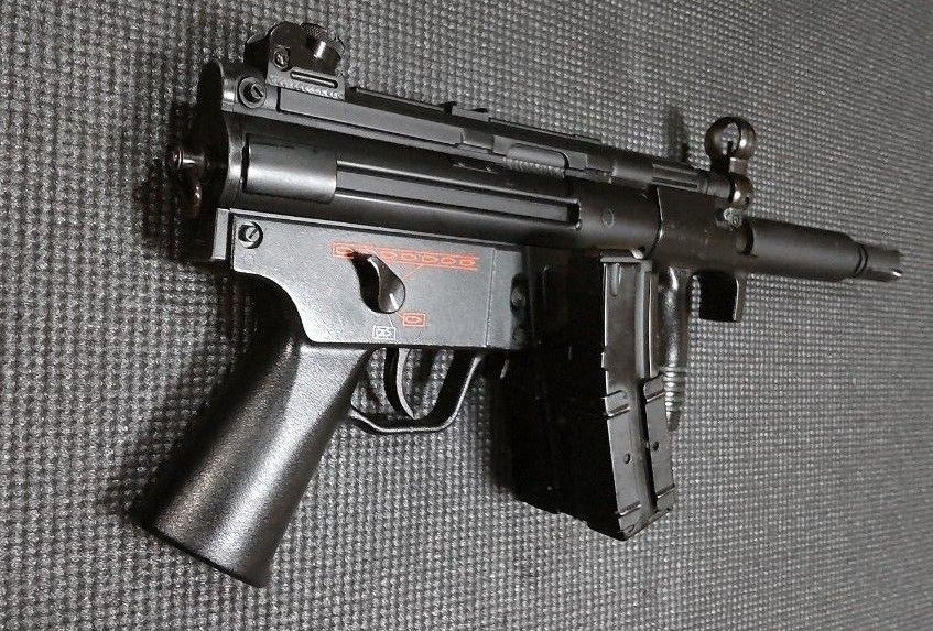 MP5K