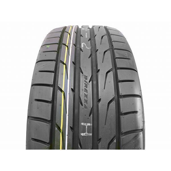 4本セット 225/45R18 2023年製造 新品サマータイヤ DUNLOP DIREZZA DZ102 ダンロップ ディレッツァ 225/45/18_画像2