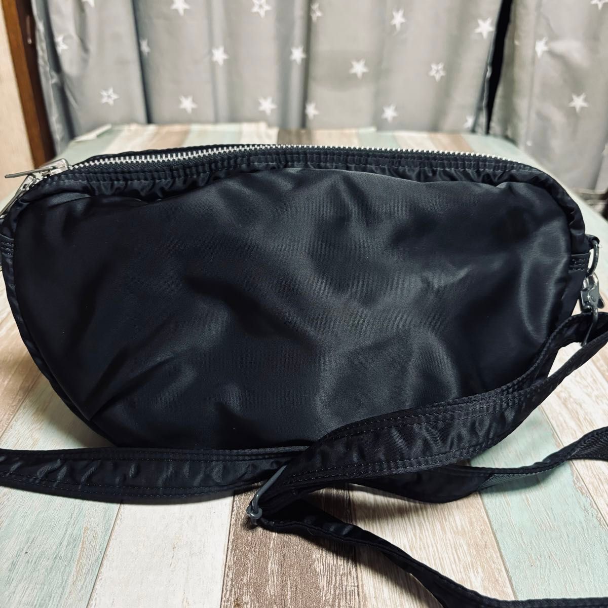 PORTER(ポーター)タンカーハーフムーンショルダーバッグ PORTER(ポーター)タンカーハーフムーンショルダーバッグ