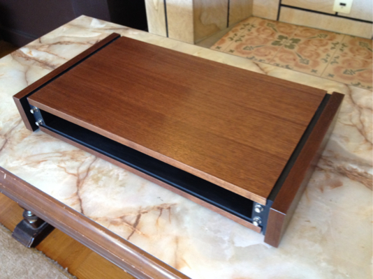 CROWN 1U / 2U / 3U / 4U original type wood case 18,000 jpy ~[ accepting an order made ]