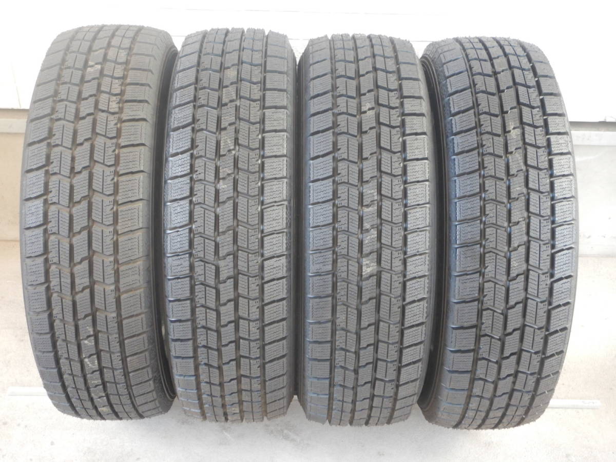 未使用 GOODYEAR ICENAVI7 175/65R15 84Q 4本組_画像1