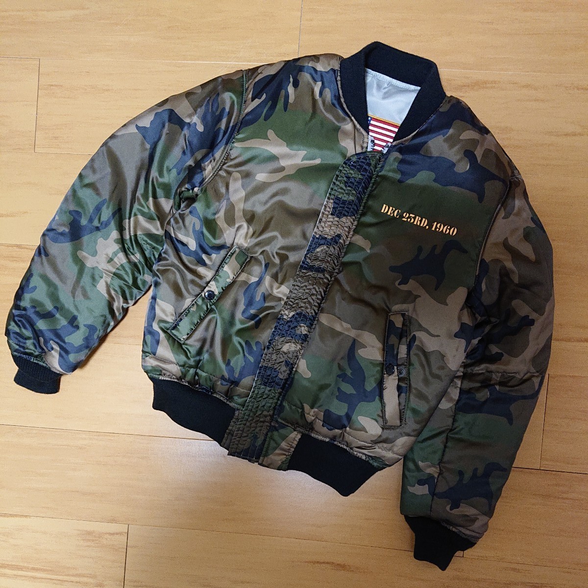 試着程度美品 】ストリートファイター35周年限定 #ガイルモデル 試着程度美品 】ストリートファイター35周年限定 #ガイルモデル