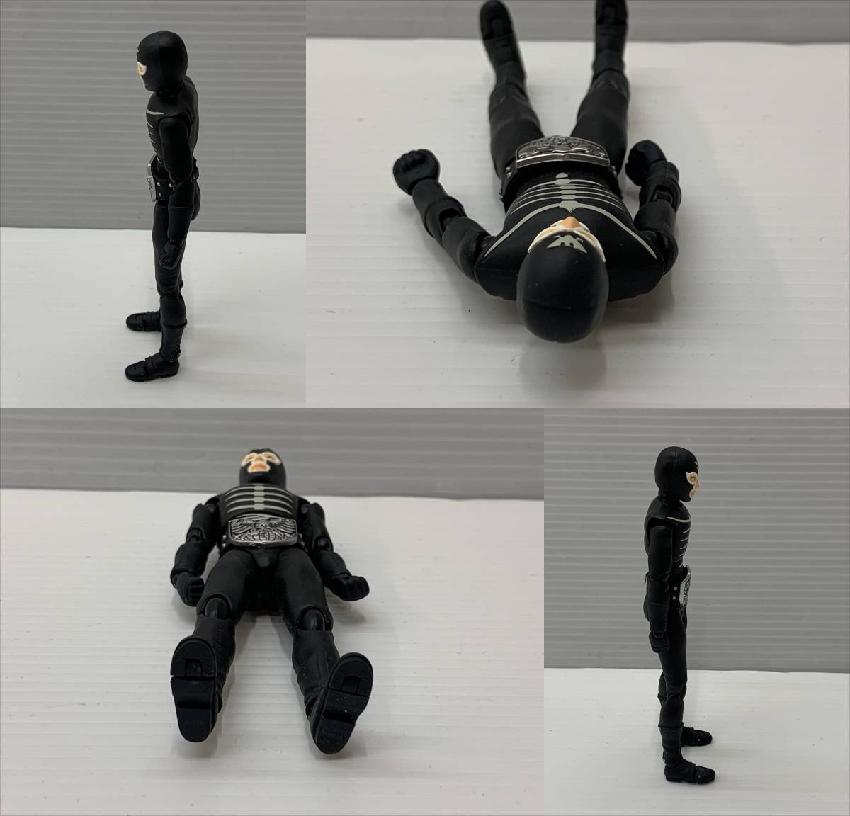 66-KT3615-60s S.H.フィギュアーツ ショッカー戦闘員_画像7