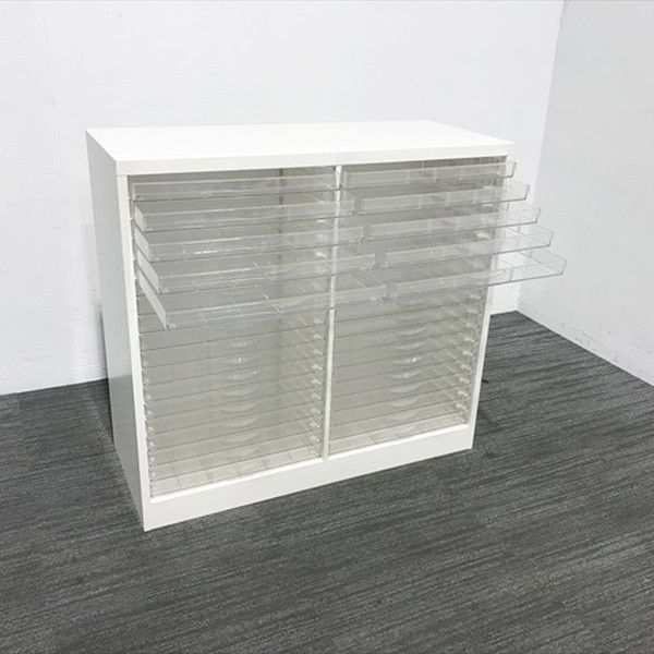 トレイキャビネット 書庫 スチール A3判床置型 A3対応 スチール トレイキャビネット 書庫 スチール A3判床置型 A3対応 スチール